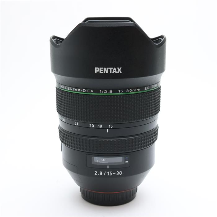 【中古】 《良品》 PENTAX HD D FA 15-30mm