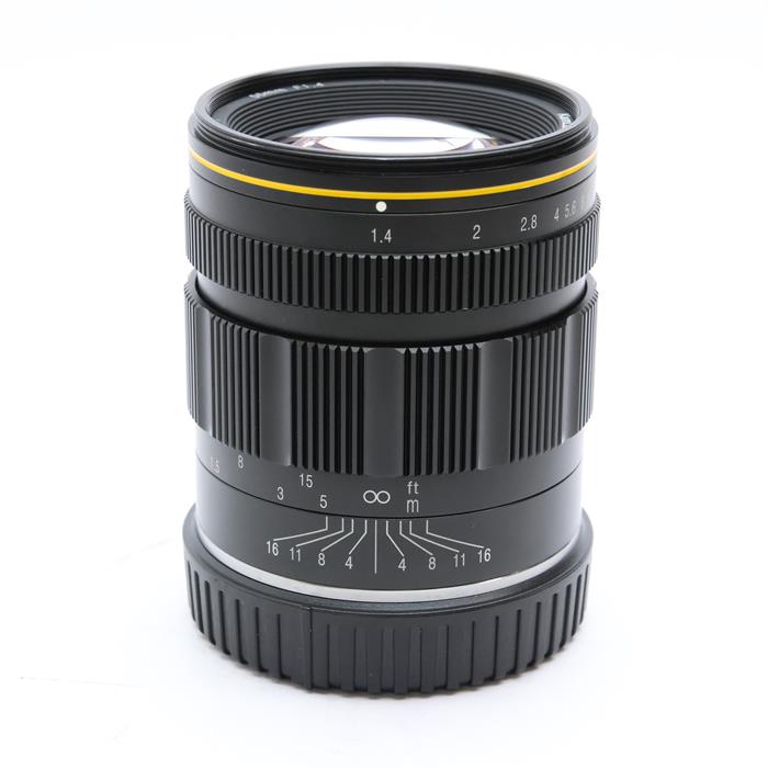 【中古】 《良品》 KAMLAN 55mm F1.4（キヤノンRF用） [ Lens | 交換レンズ ]