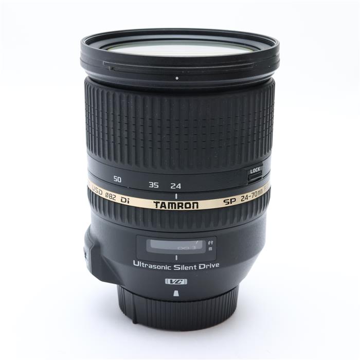 タムロンSP 24-70mm f2.8 Di VC USD Nikon用 新品)TAMRON (タムロン) SP 24-70mm F2.8 Di VC USD G2/Model A032N