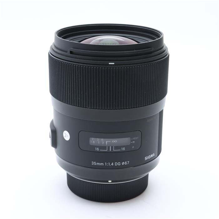 【中古】 《良品》 SIGMA A 35mm F1.4 DG H