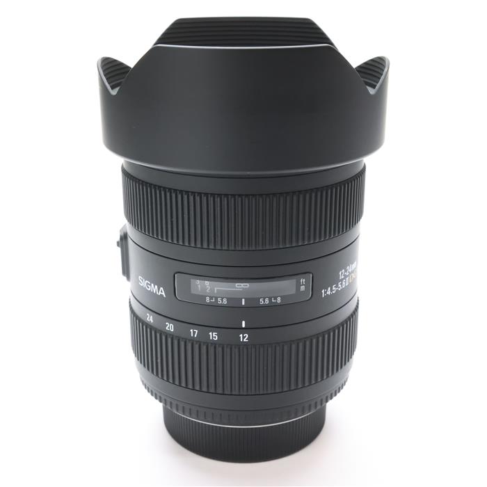 【中古】 《良品》 SIGMA 12-24mm F4.5-5.6