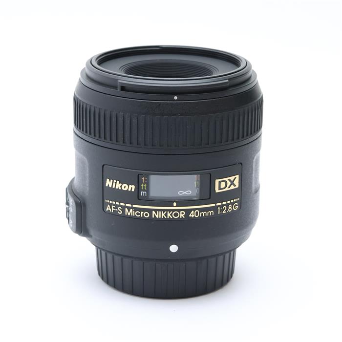 楽天市場】nikon af－s dx micro nikkor 40mm f2．8gの通販