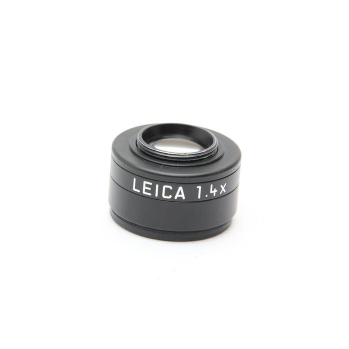 楽天市場】leica ビューファインダーマグニファイヤー m1．4x（TV