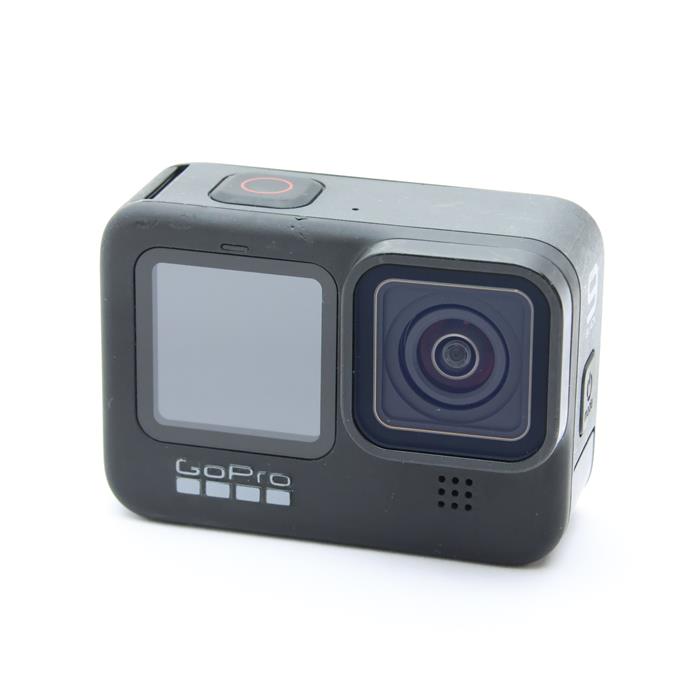 【中古】 《並品》 GoPro HERO9 Black CHDHX-901-FW-414 [ デジタルカメラ ]