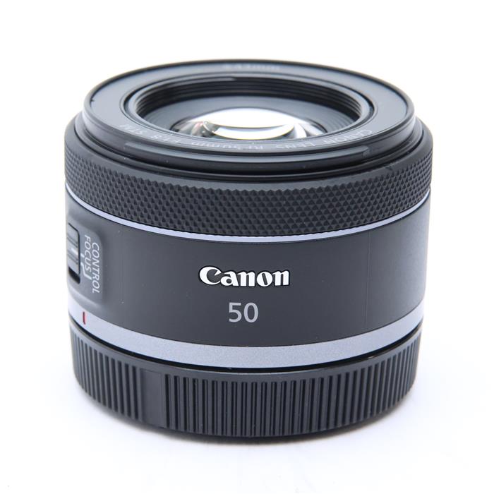 【中古】 《美品》 Canon RF50mm F1.8 STM [ Lens | 交換レンズ ]
