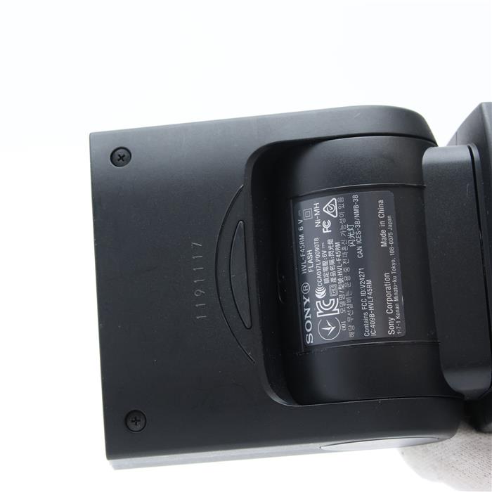 ����š� �����ʡ� SONY �ե�å��� HVL-F45RM