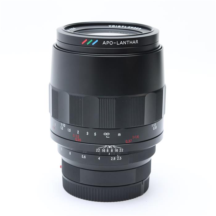 ����š� �����ʡ� Voigtlander MACRO APO-LANTHAR 110mm F2.5 E-mount(���ˡ�E��/�ե륵�����б�) [ Lens | �򴹥�� ]