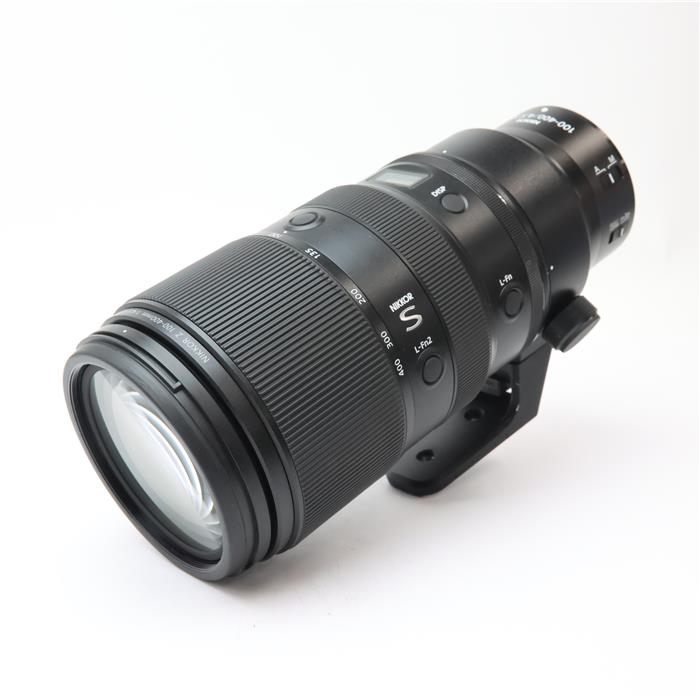 【中古】 《良品》 Nikon NIKKOR Z 100-400mm F4.5-5.6 VR S [ Lens | 交換レンズ ]