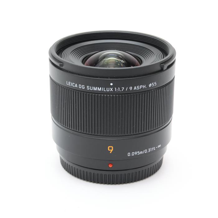 LUMIX 9mm f/1.7 単焦点レンズ ASCII.jp：パナソニックが「LEICA DG SUMMILUX 9mm / F1.7 / ASPH