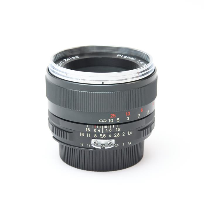 【極美品】Carl Zeiss Planar 50mm F1.4 MMJ 077 新品)Carl Zeiss (カールツァイス) Planar T* 50mm F1.4 ZE（キヤノン