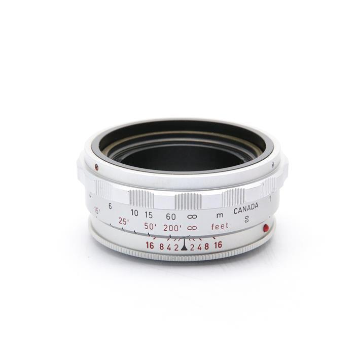 【あす楽】 【中古】 《美品》 Leica 16462 ビゾフレックス用 フォーカシングマウント　シルバー