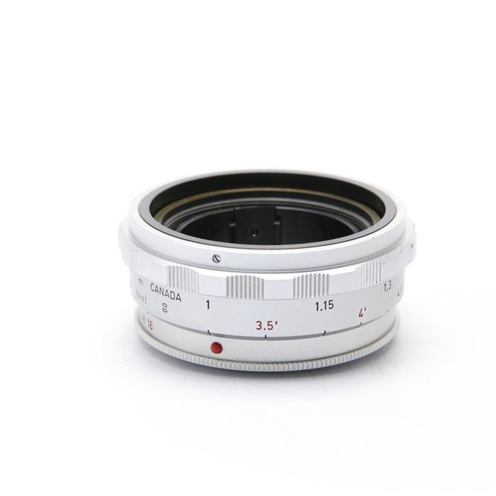 【あす楽】 【中古】 《美品》 Leica 16462 ビゾフレックス用 フォーカシングマウント　シルバー