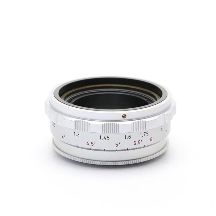 【あす楽】 【中古】 《美品》 Leica 16462 ビゾフレックス用 フォーカシングマウント　シルバー