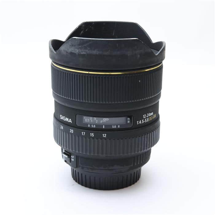 ޥåץŷԾŹ㤨֡š ͭʡ SIGMA AF 12-24mm F4.5-5.6 EX DG HSM (ΥEF [ Lens | 򴹥 ]פβǤʤ15,800ߤˤʤޤ
