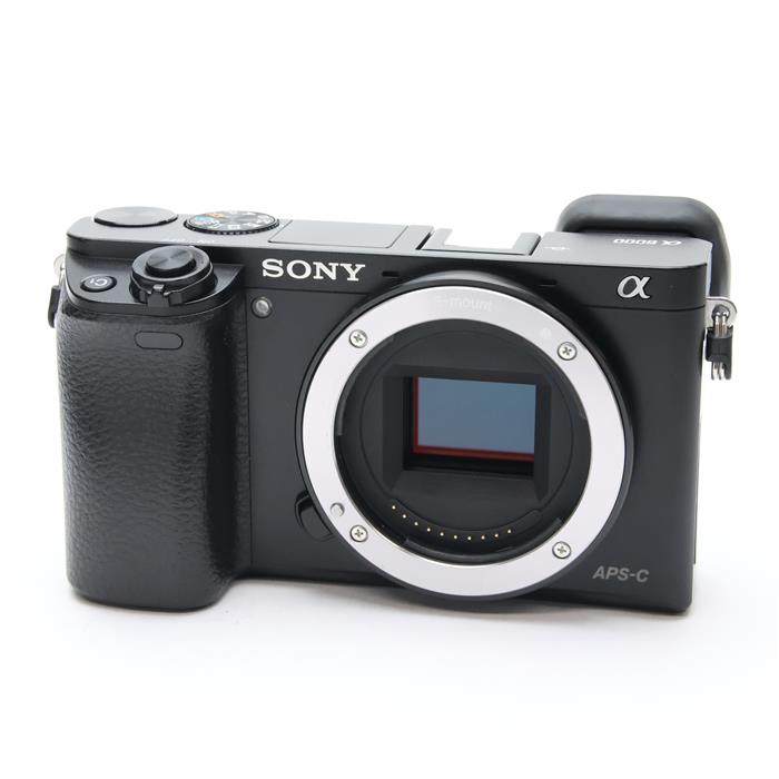 SONY α6000 動作確認済み　付属品　外箱付き SONY α6000 ミラーレス一眼 本体と付属品
