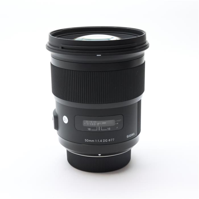 【中古】 《良品》 SIGMA A 50mm F1.4 DG H