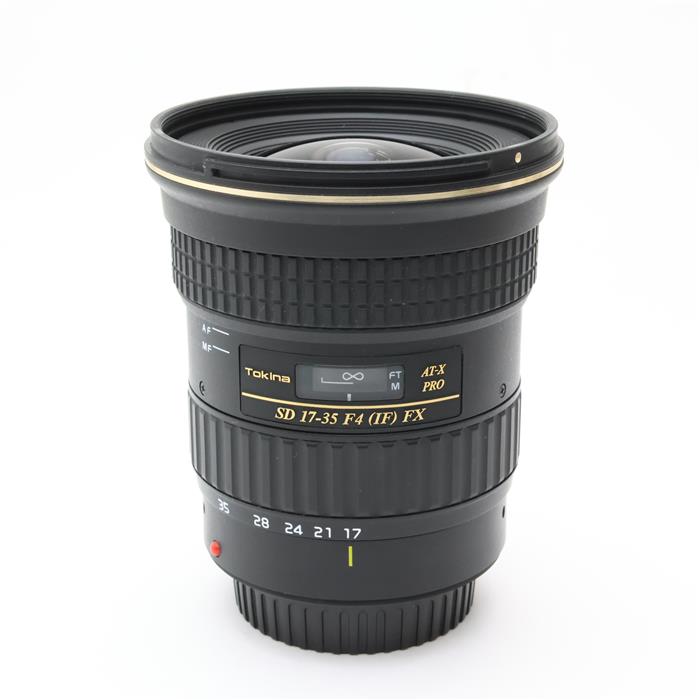 【中古】 《良品》 Tokina AT-X 17-35mm F4