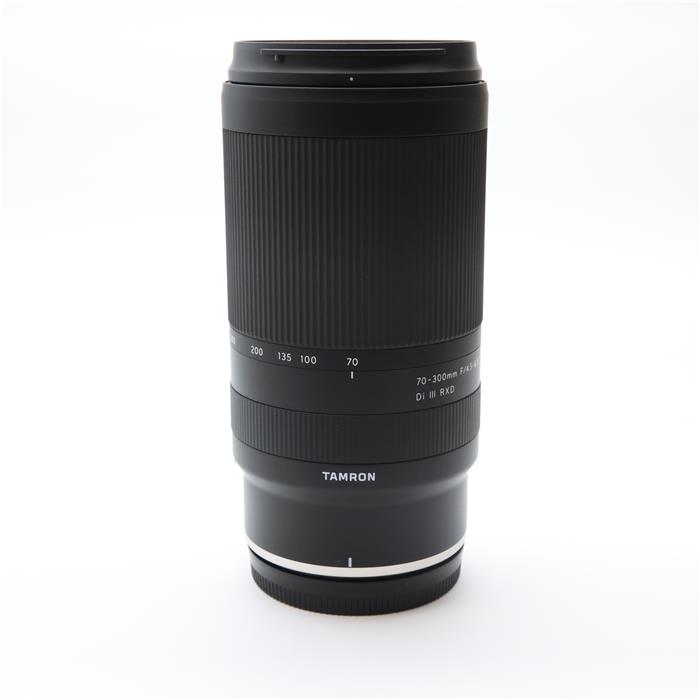 【中古】 《新同品》 TAMRON 70-300mm F4.5-6.3 Di III RXD/Mod ...