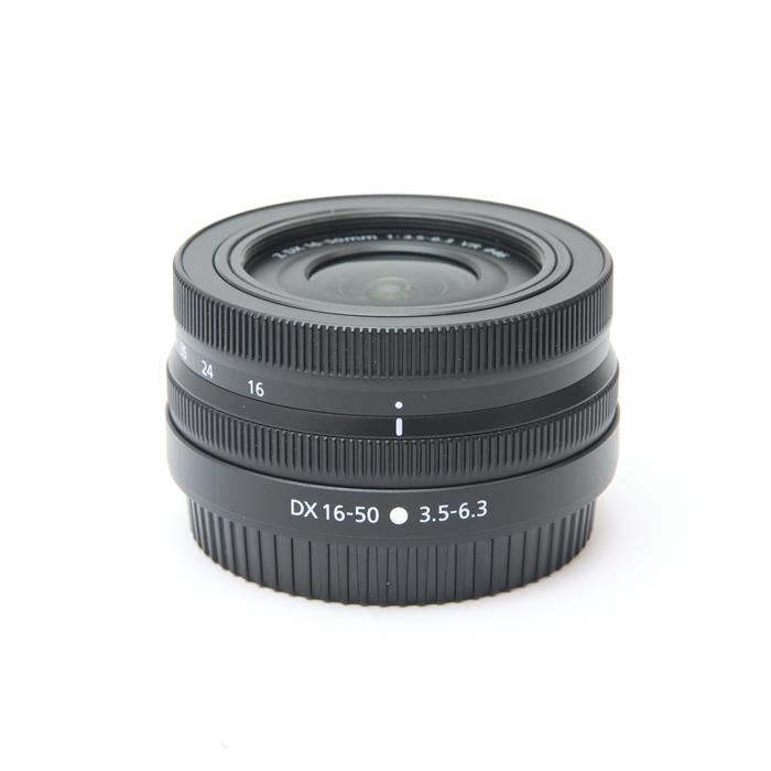 【中古】 《良品》 Nikon NIKKOR Z DX 16-50mm F3.5-6.3 VR ブラック [ Lens | 交換レンズ ]