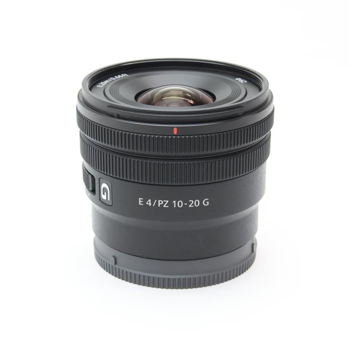 【中古】 《美品》 SONY E PZ 10-20mm F4 G SELP1020G [ Lens | 交換レンズ ]