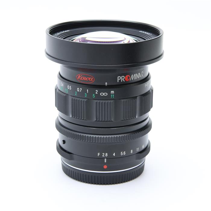 楽天市場】kowa prominar 8．5mm f2．8の通販