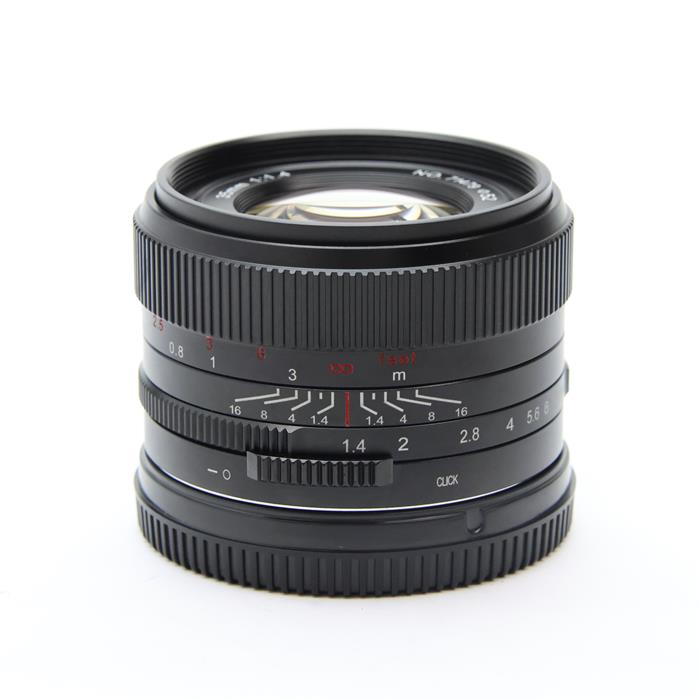 【中古】 《美品》 七工匠 7Artisans 35mm F1.4 III（ライカSL/TL用） [ Lens | 交換レンズ ]