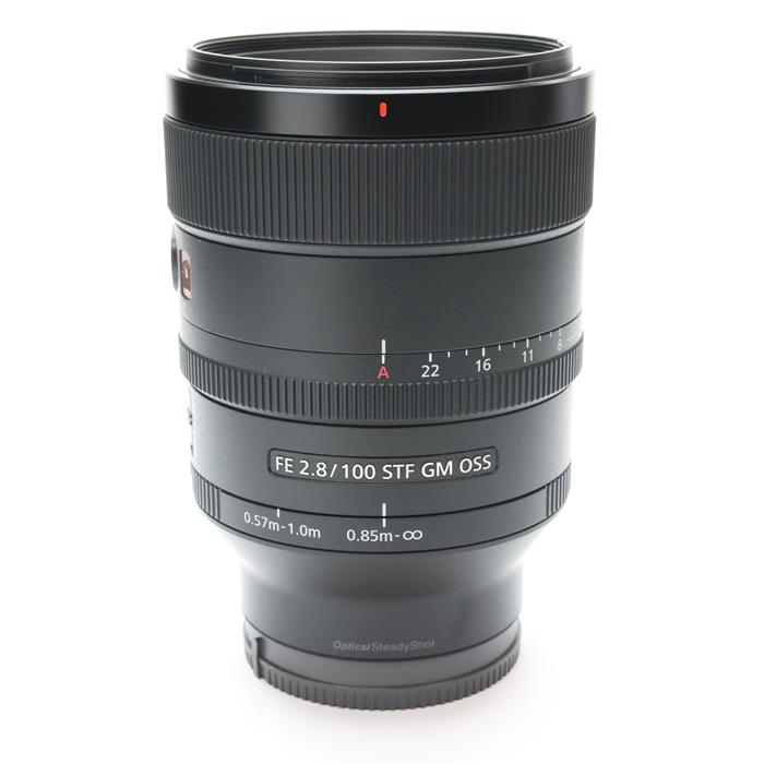 FE 100mm F2.8 STF GM OSS