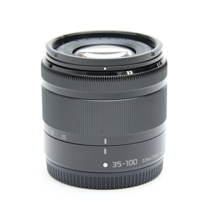 ����š� �����ʡ� Panasonic G 35-100mm F4.0-5.6 ASPH. MEGA O.I.S. H-FS35100-K �֥�å� (�ޥ������ե���������) [ Lens | �򴹥�� ]