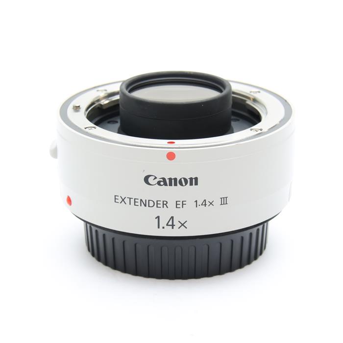 【中古】 《良品》 Canon エクステンダー EF1.4X III [ Lens | 交換レンズ ]