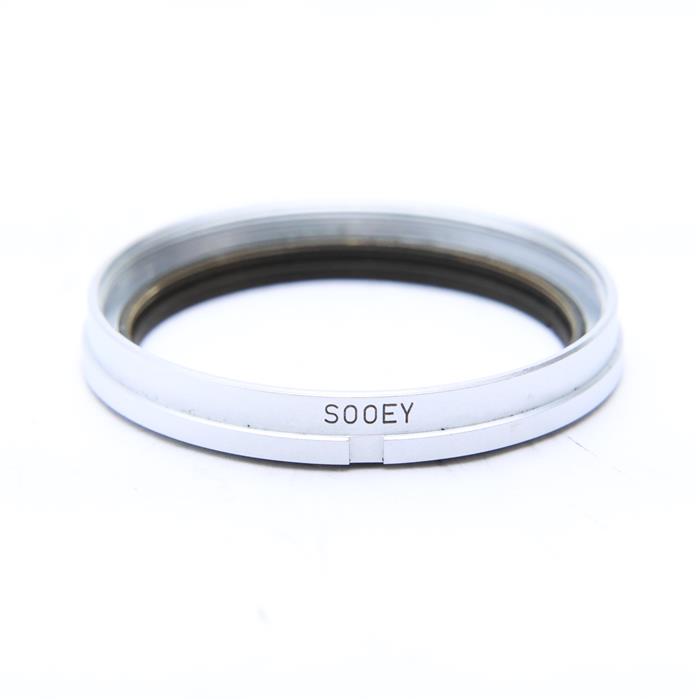 【中古】 《美品》 Leica フィルターアダプター SOOEY E39→E41/ズミター用フィルター