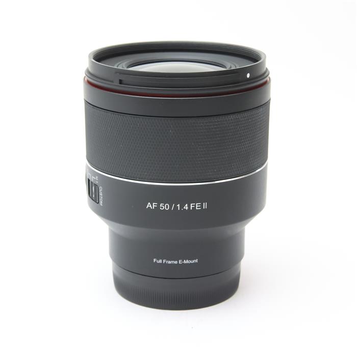 【値下】【中古】SAMYANG AF 50/1.4 FE レンズ 楽天市場】samyang af 50mm f1．4の通販