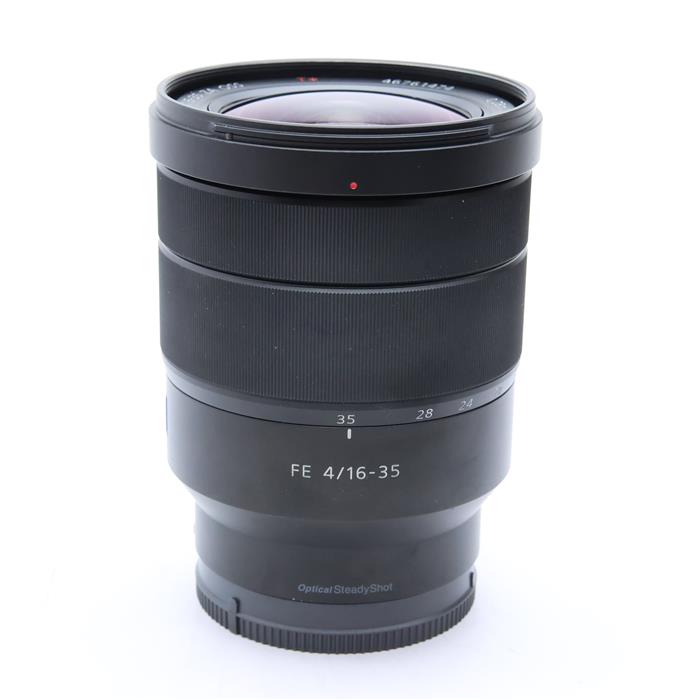 Vario-Tessar T＊ FE 16-35mm F4 ZA OSS