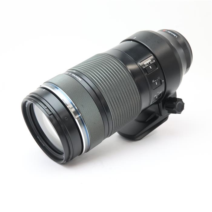 【中古】 《並品》 OLYMPUS M.ZUIKO DIGITAL ED 100-400mm F5.0-6.3 IS (マイクロフォーサーズ) [ Lens | 交換レンズ ]