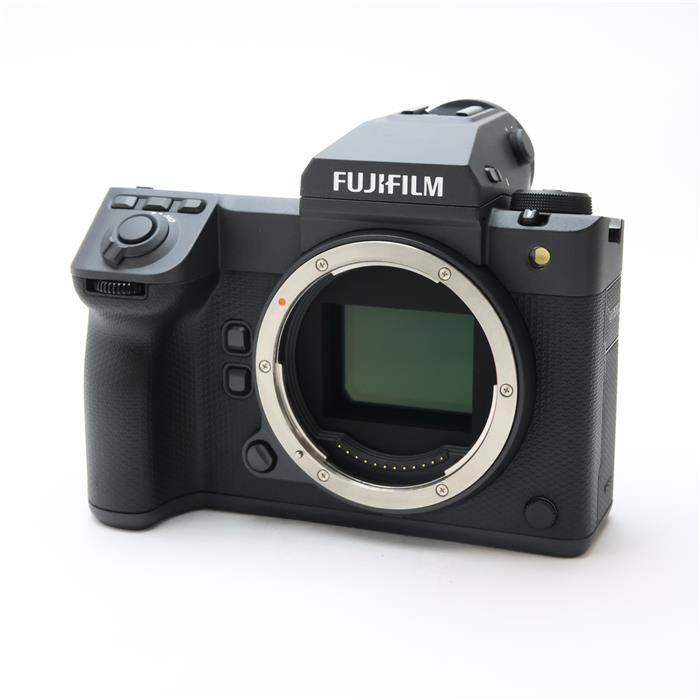 【中古】 《良品》 FUJIFILM GFX 100 II 【センサー交換/各部点検済】 [ デジタルカメラ ]