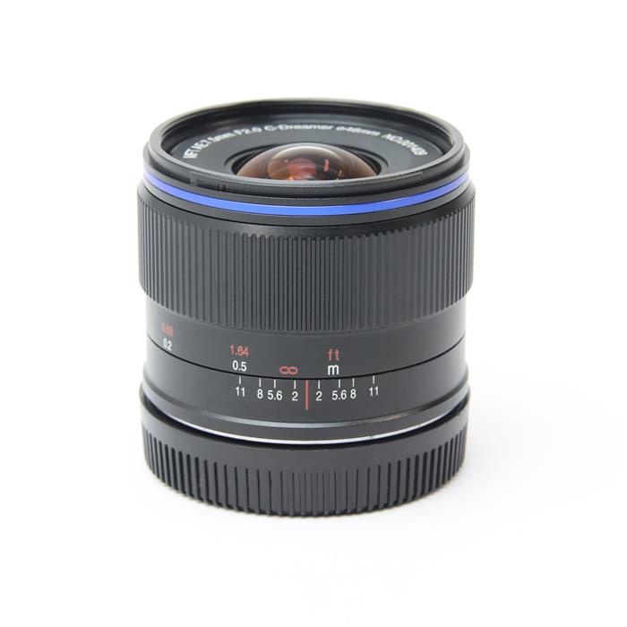 【中古】 《良品》 LAOWA 7.5mm F2 Auto Aperture（マイクロフォーサーズ用） [ Lens | 交換レンズ ]