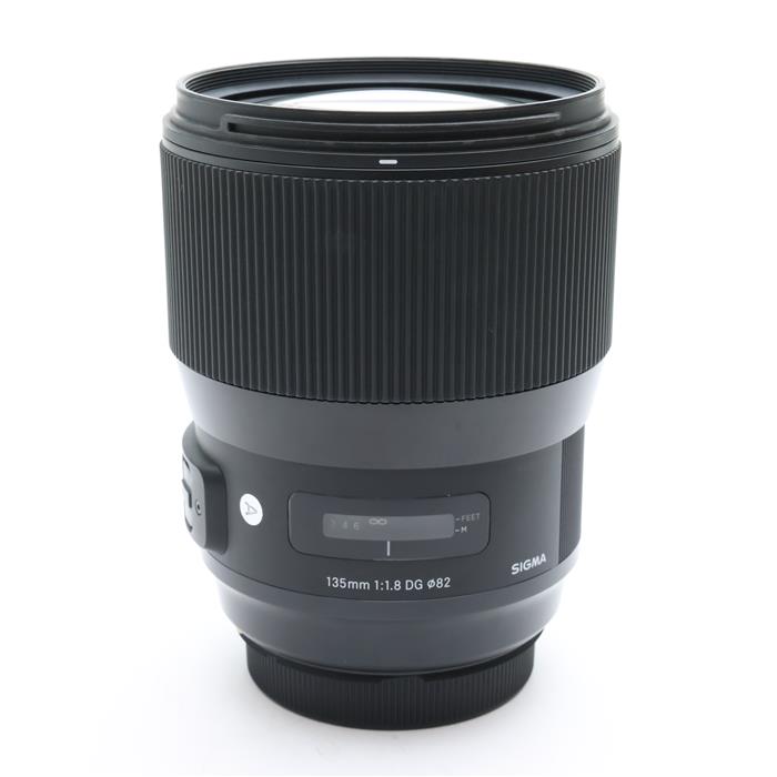【中古】 《並品》 SIGMA A 135mm F1.8 DG 