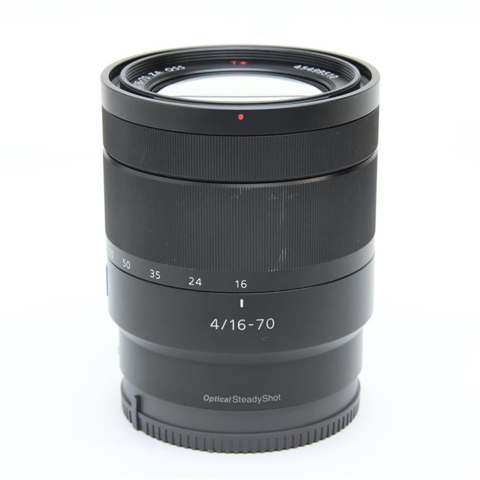 【中古】 《並品》 SONY Vario-Tessar T* E 16-70mm F4 ZA OSS SEL1670Z [ Lens | 交換レンズ ]
