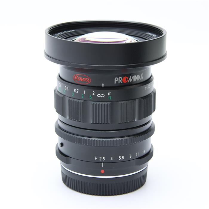 楽天市場】kowa prominar 8．5mm f2．8の通販