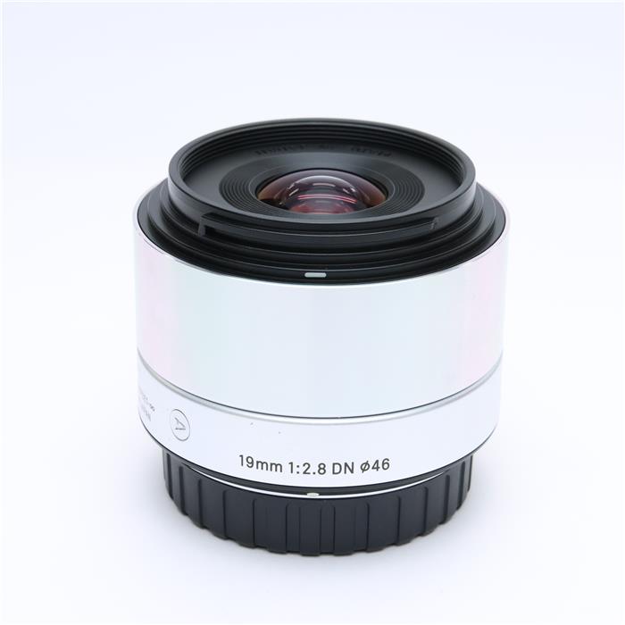 ☆美品　一眼レンズ　SIGMA 19mm F2.8 DN Amazon.com : Sigma 19mm F2.8 EX DN Art (Silver) for Sony SE