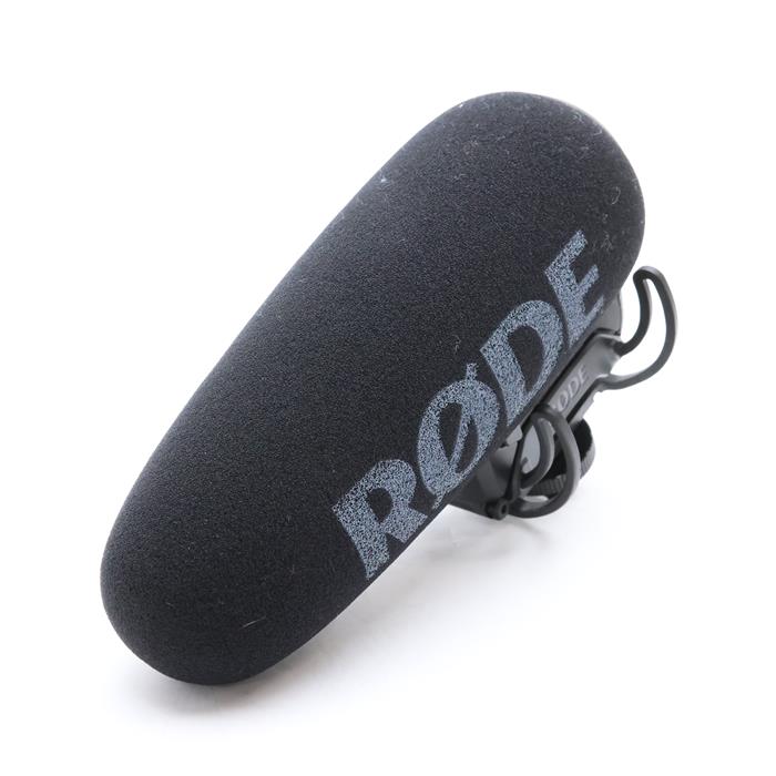 【中古】 《良品》 RODE VideoMic Pro+