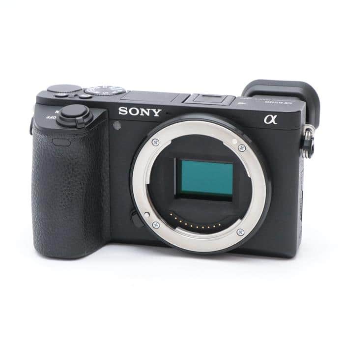 【あす楽】 【中古】 《並品》 SONY α6500 ボディ ILCE-6500 【モードダイヤル部品交換/各部点検済】 デジタルカメラ