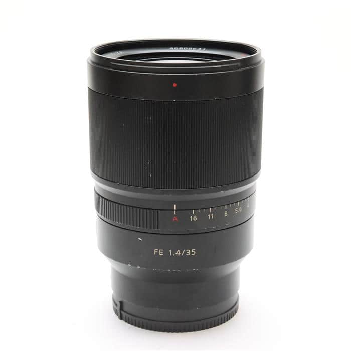 中古Distagon T* FE 35mm F1.4 ZA