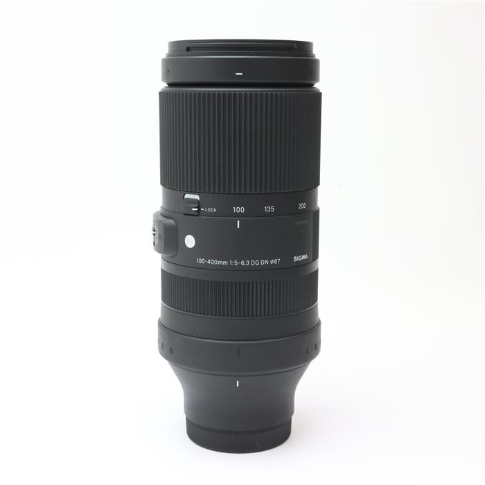 ����š� �����ʡ� SIGMA C 100-400mm F5-6.3 DG DN OS (���ˡ�E��/�ե륵�����б�) �ڰ������إ�󥺵����򴹽���/���������ѡ� [ Lens | �򴹥�� ]