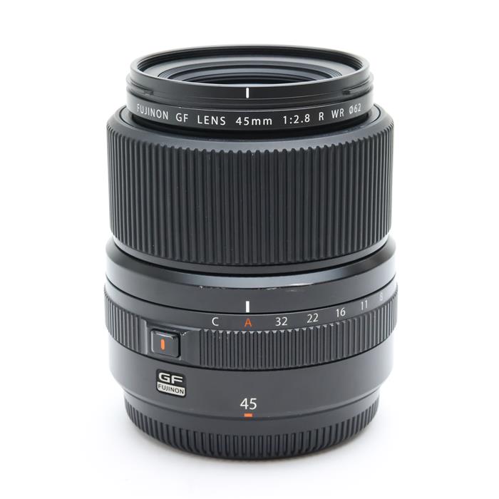 【中古】 《並品》 FUJIFILM フジノン GF45mm F2.8 R WR [ Lens | 交換レンズ ]
