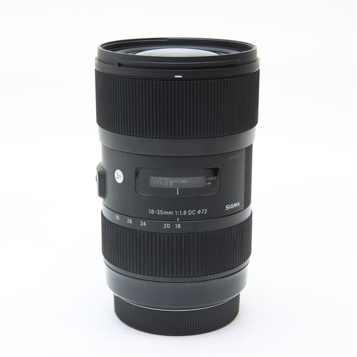 楽天市場】シグマ 18－35mm f1．8 dc hsm キヤノン用の通販