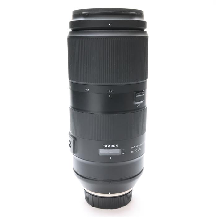 【中古】 《並品》 TAMRON 100-400mm F4.5-