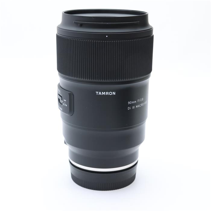 【中古】 《良品》 TAMRON 90mm F2.8 Di II