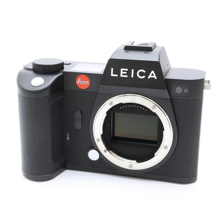 Leica SL-2S【実用中古品、バッテリー3本】 LEICA SL2-S 純正