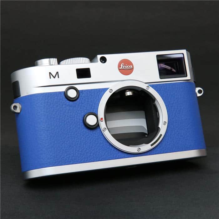 【中古】 《良品》 Leica M(Typ240) Map Camera 【Map Camera創業20周年を記念した、世界限定20台の特別モデルが入荷しました！】【点検証明書付きライカカメラジャパンにて距離計レバー精度調整/センサークリーニング/各部点検済】 [ デジタルカメラ ]