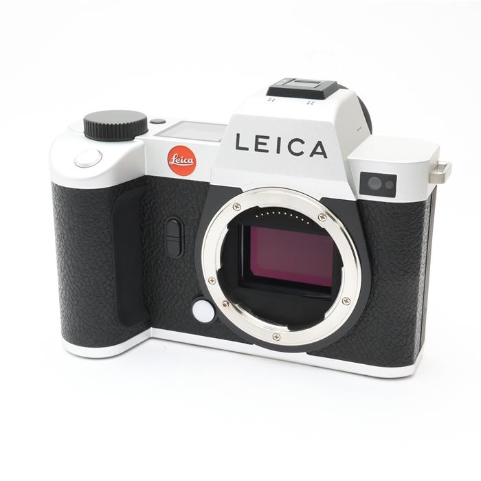 【中古】 《良品》 Leica SL2 シルバー 【点検証明書付きライカカメラジャパンにてセンサークリーニング/各部点検済】 [ デジタルカメラ ]